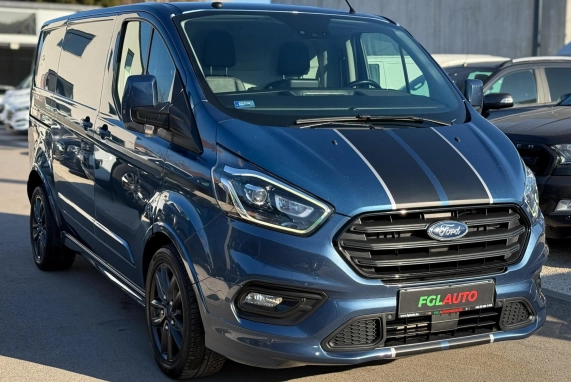 Ford TRANSIT (2019)