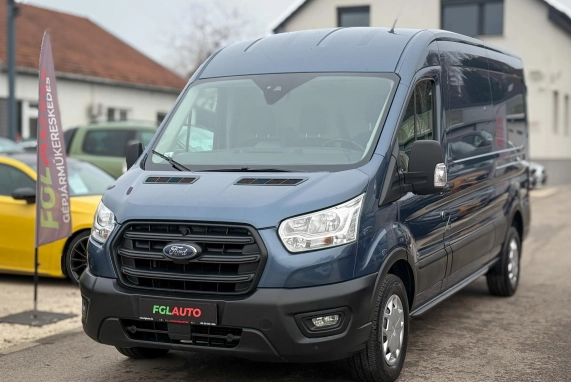 Ford TRANSIT (2022)