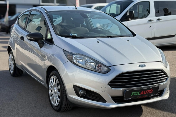 Ford FIESTA (2013)