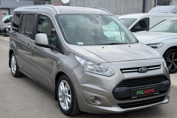 Ford CONNECT (2018)