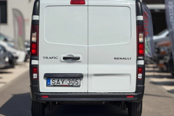 Renault TRAFIC (2020)