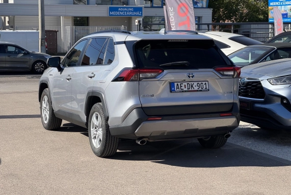 Toyota RAV 4 (2019)