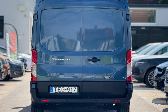 Ford TRANSIT (2022)