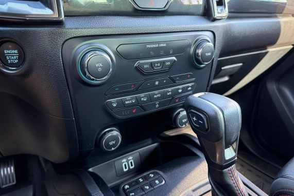 Ford RANGER (2022)