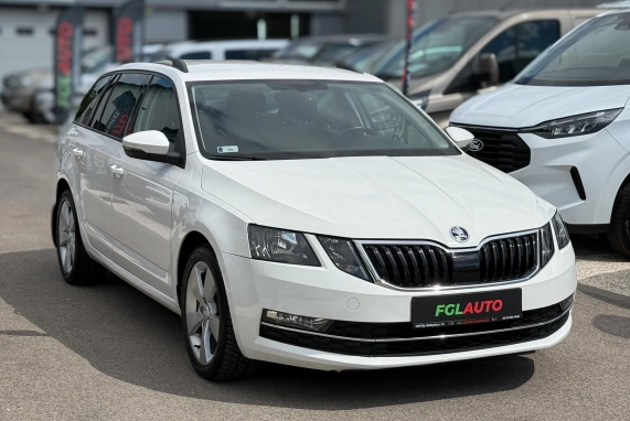 Skoda OCTAVIA (2018)