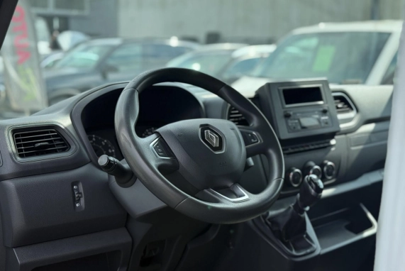 Renault MASTER (2020)