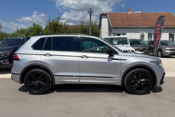 Volkswagen TIGUAN (2022)