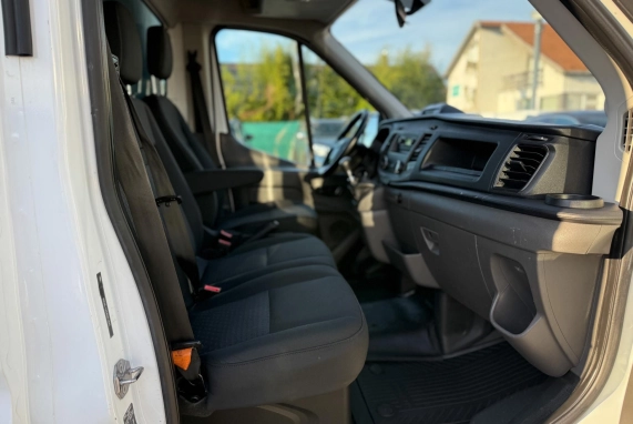 Ford TRANSIT (2021)