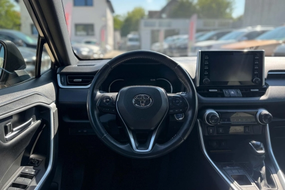 Toyota RAV 4 (2020)