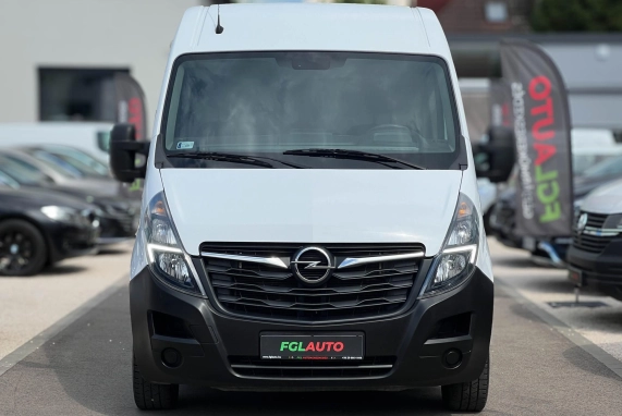 Opel MOVANO (2020)