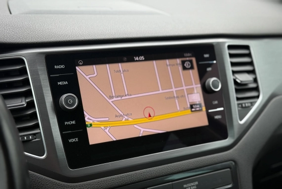 Volkswagen GOLF SPORTSVAN (2018)