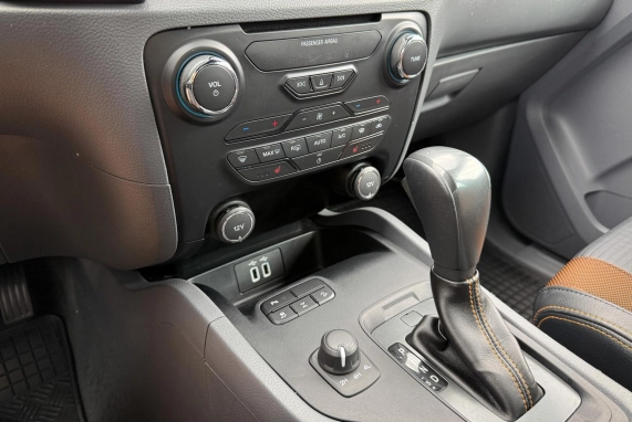 Ford RANGER (2018)