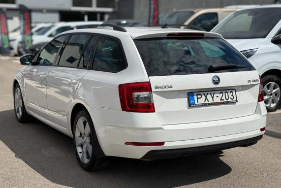 Skoda OCTAVIA (2018)