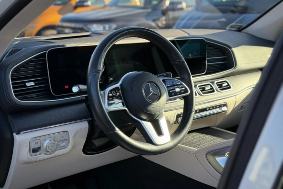 Mercedes-benz GLE 400 (2021)