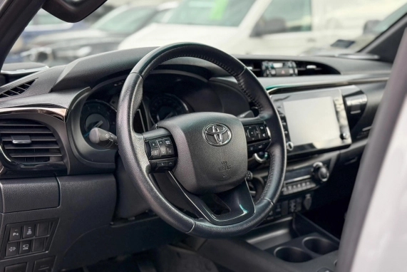 Toyota HI LUX (2022)