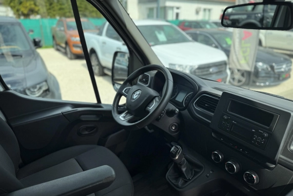 Renault MASTER (2020)