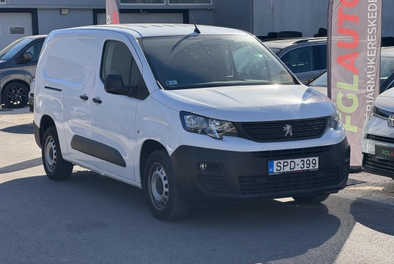 Peugeot PARTNER (2021)