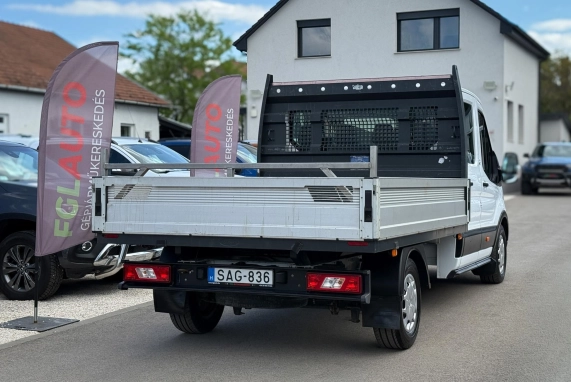 Ford TRANSIT (2020)