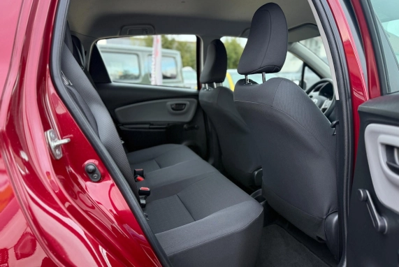 Toyota YARIS (2019)