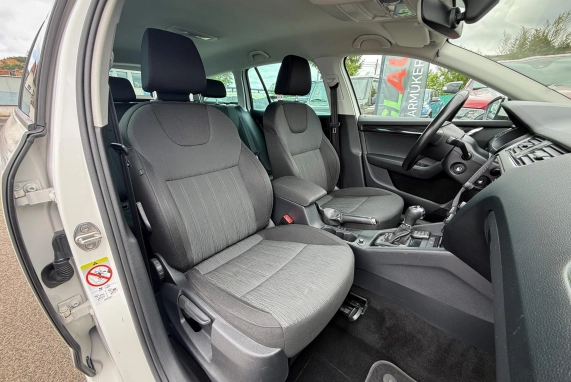 Skoda OCTAVIA (2018)