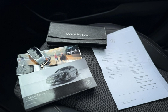 Mercedes-benz E 450 (2021)