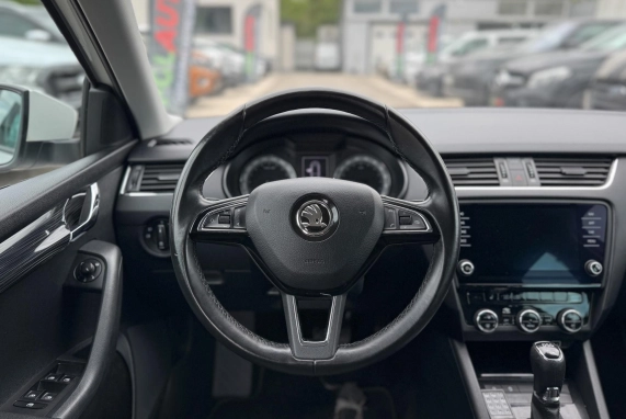 Skoda OCTAVIA (2018)