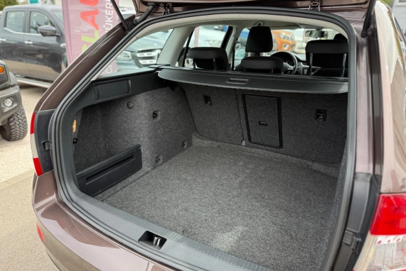 Skoda OCTAVIA (2015)