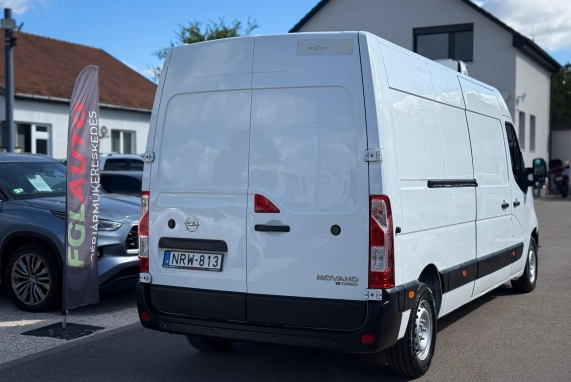 Opel MOVANO (2016)