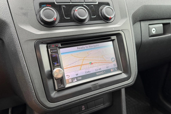 Volkswagen CADDY (2018)
