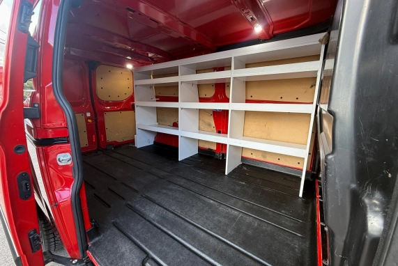 Ford TRANSIT (2019)