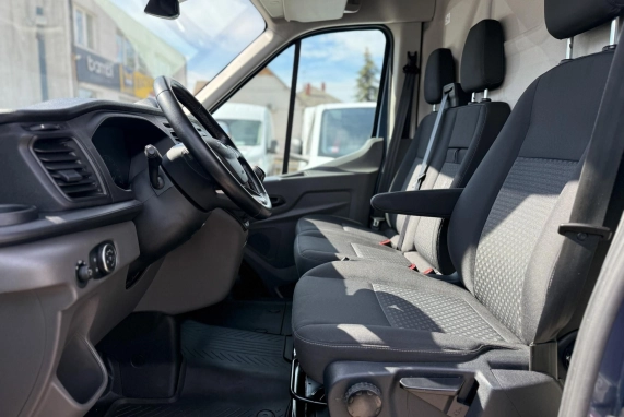 Ford TRANSIT (2022)