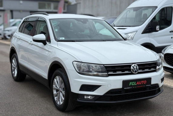 Volkswagen TIGUAN (2020)