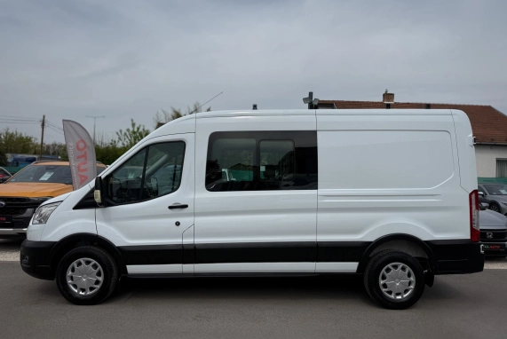Ford TRANSIT (2020)