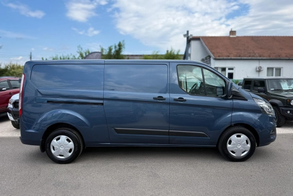 Ford TRANSIT (2019)