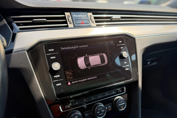 Volkswagen PASSAT VIII (2020)