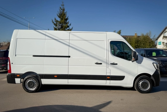 Renault MASTER (2021)