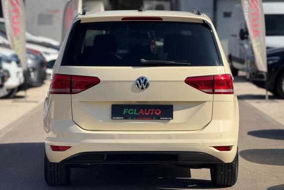Volkswagen TOURAN (2017)