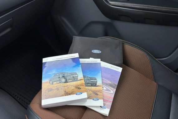 Ford RANGER (2018)