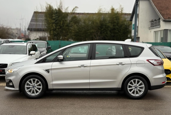 Ford S-MAX (2019)