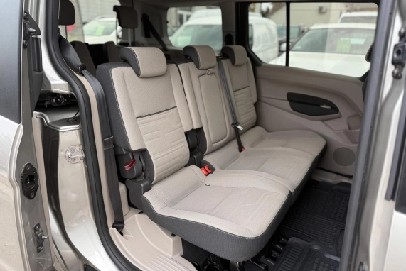 Ford CONNECT (2018)