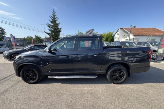 Ssangyong MUSSO (2023)