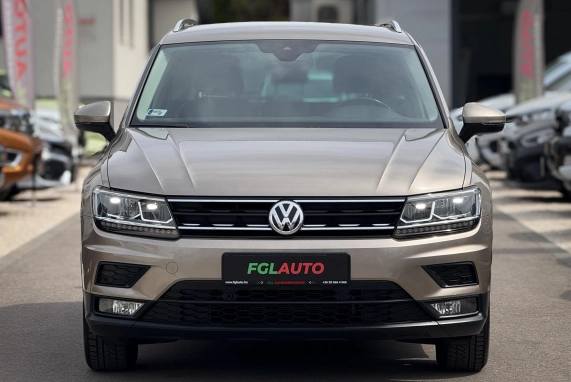 Volkswagen TIGUAN (2017)