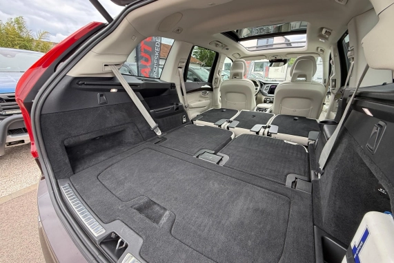 Volvo XC90 (2017)