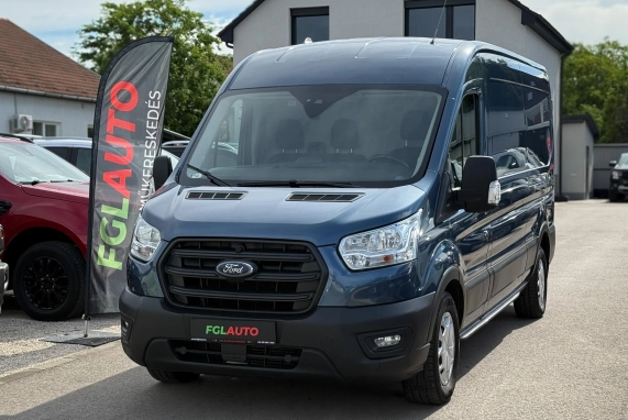Ford TRANSIT (2022)