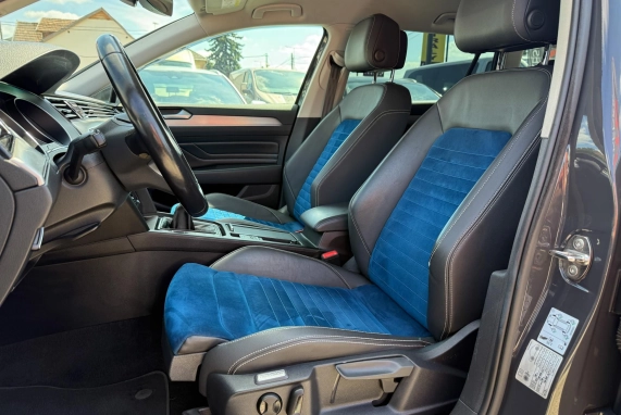 Volkswagen PASSAT VIII (2020)
