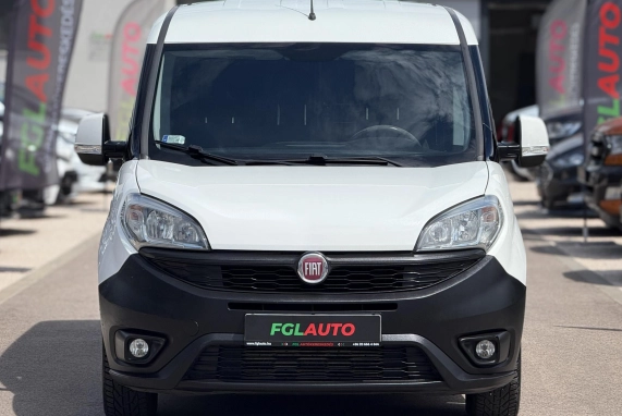 Fiat DOBLO (2015)