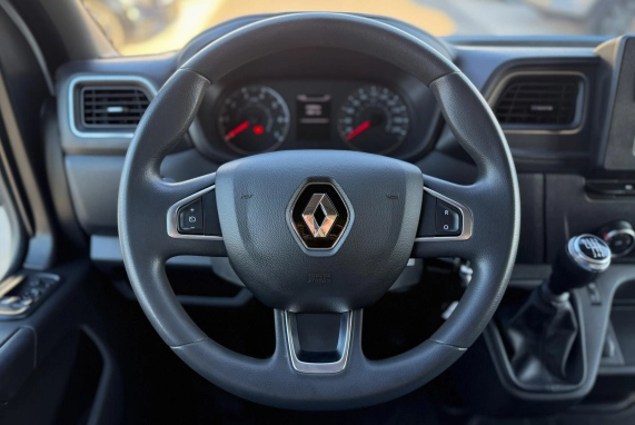 Renault MASTER (2021)