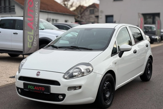 Fiat PUNTO (2016)