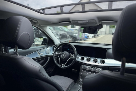 Mercedes-benz E 450 (2021)