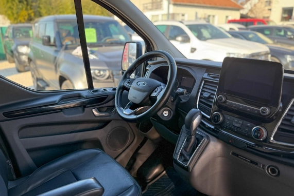 Ford TRANSIT (2019)